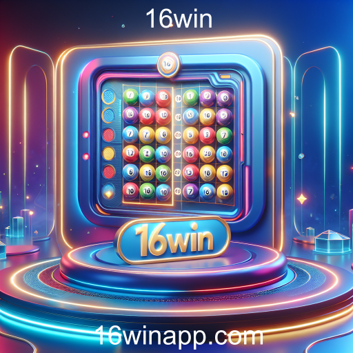Descubra a Emoção do Bingo no 16win