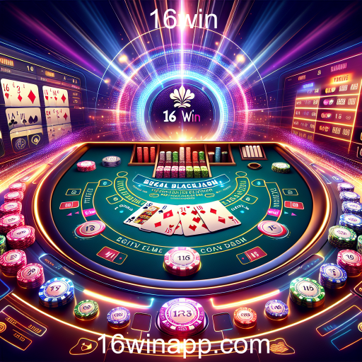 A Emoção do Blackjack no 16win: Estratégias e Dicas para Ganhar